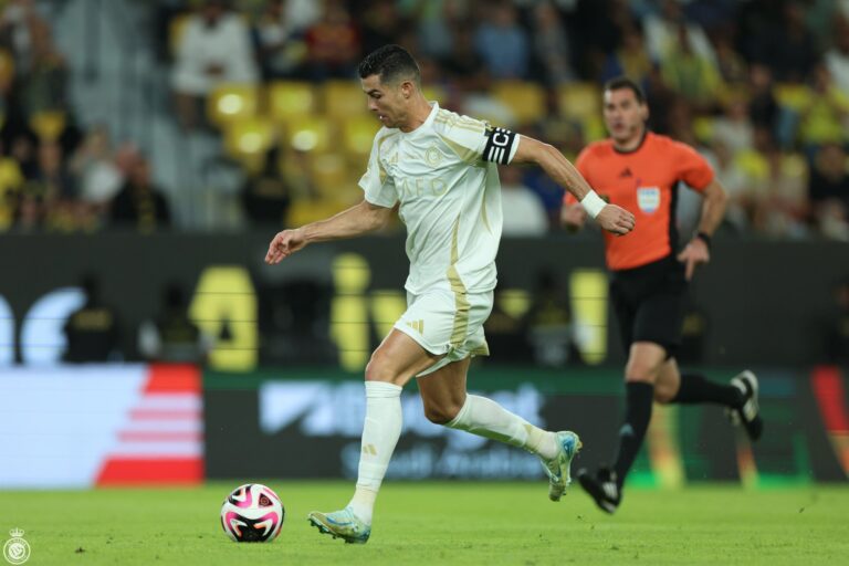 Cristiano Ronaldo y Al-Nassr caen eliminados de la Copa del Rey en octavos