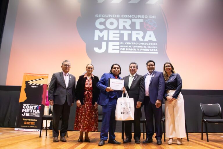 ISSEMYM fomenta conciencia sobre cáncer con concurso de cortometrajes 