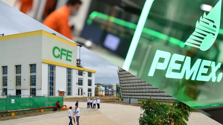 Congresos aprueban que CFE y PEMEX regresen a ser empresas públicas