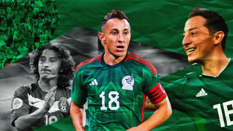 Andrés Guardado se despide de la Selección Mexicana con emotiva victoria sobre Estados Unidos
