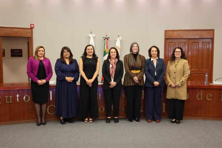 Consejo general del IEEM, integrado por mujeres, marca un hito en la historia electoral del Edomex