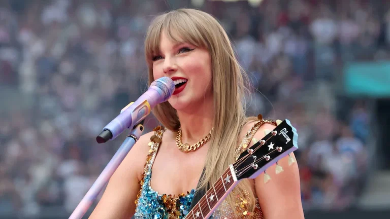 Taylor Swift dona 5 millones de dólares para ayudar a víctimas de huracanes en EE. UU.