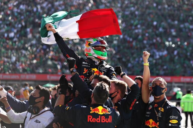 Gran Premio de México busca extender su contrato con la Fórmula 1 hasta 2028