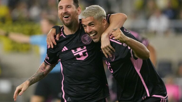 Inter Miami hace historia al conquistar la Supporters’ Shield 2024 frente a Columbus Crew
