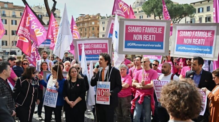 Italia prohíbe la gestación subrogada en el extranjero: un golpe para las parejas del mismo sexo