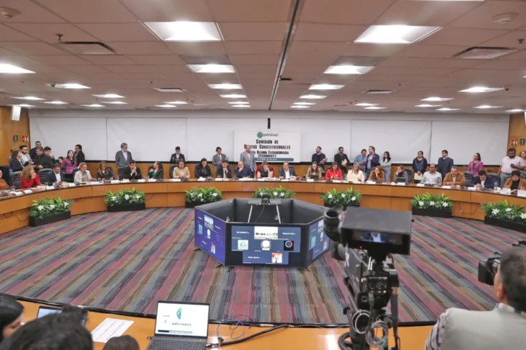 Comisiones de la Cámara de Diputados aprueban reforma de “supremacía constitucional”; pasa al Pleno