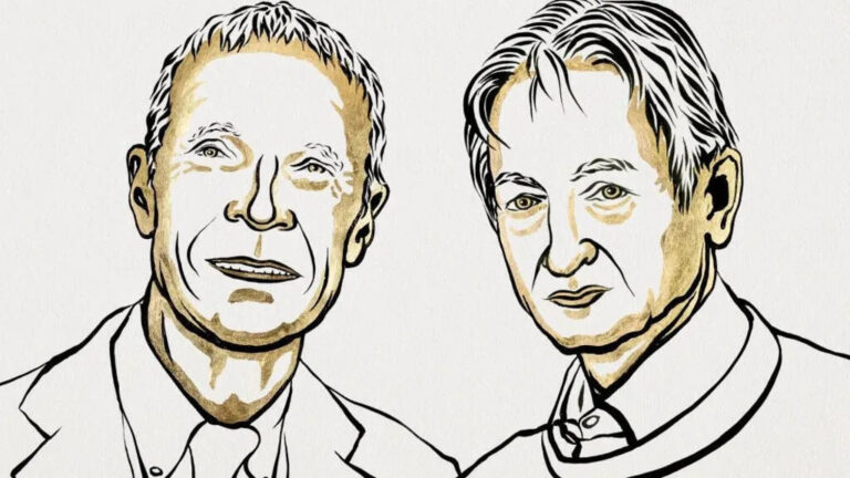 Hopfield y Hinton ganan el Nobel de Física por sus aportes a la Inteligencia Artificial