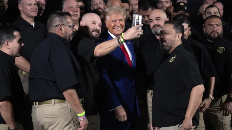 Identifican en California a hombre que planeaba nuevo atentado contra Donald Trump 