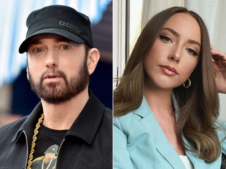 Eminem será abuelo: Hailie Jade anuncia su embarazo en emotivo video musical