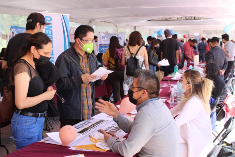 EdoMéx se mantiene en la cima en generación de empleos 