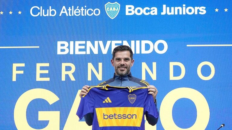 Fernando Gago asume como nuevo técnico de Boca Juniors tras controvertida salida de Chivas