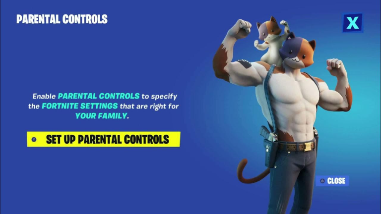 Nuevas herramientas de control parental en Fortnite: límites de tiempo y seguridad financiera