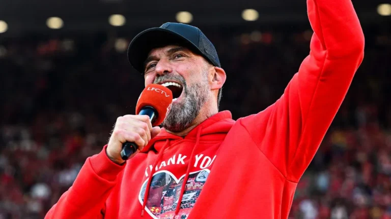 Jürgen Klopp asumirá como director global de fútbol en el Red Bull Group en 2025