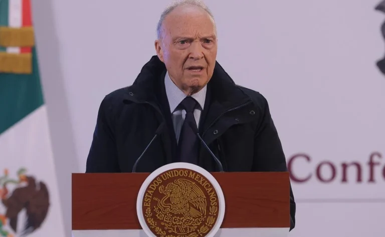 Secuestro de ‘El Mayo’ Zambada: Gertz Manero exige información a EE. UU.
