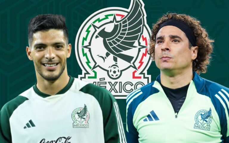Javier Aguirre incluye a Ochoa y Jiménez en convocatoria del Tricolor