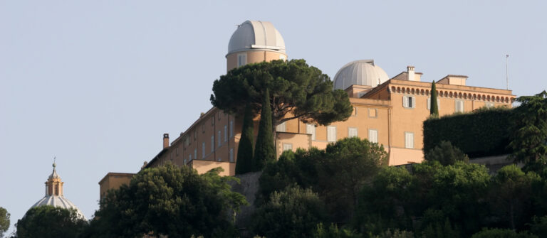 El histórico observatorio “Specola Vaticana” en Castel Gandolfo abrirá sus puertas al público