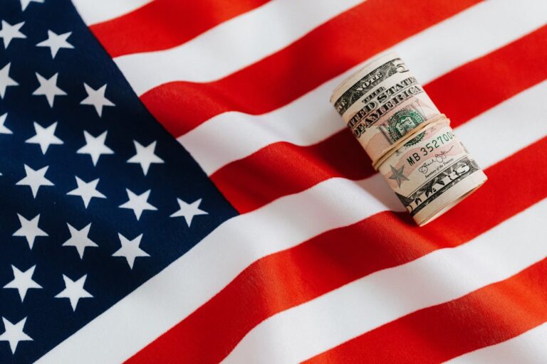 Crisis económica en Estados Unidos: un camino hacia la recesión