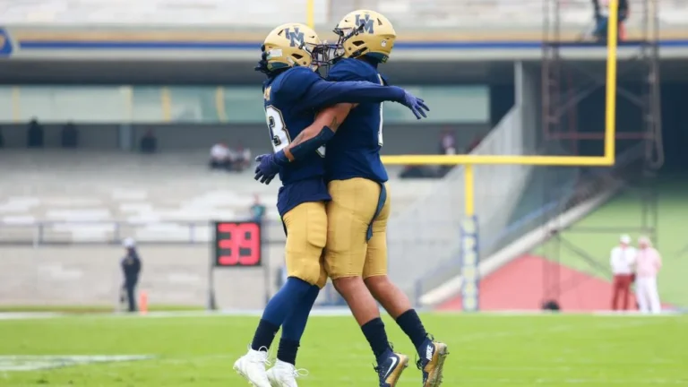 Pumas CU rompe mala racha y vence a Águilas Blancas en el clásico estudiantil