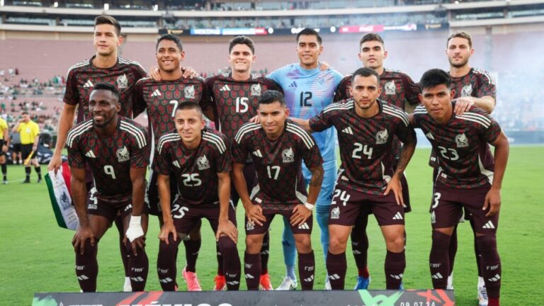 El Tri jugará en Toluca: Nemesio Diez será sede del próximo duelo de México