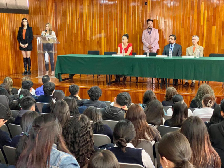 Promueve Estado de México derechos humanos, inclusión y cultura de paz