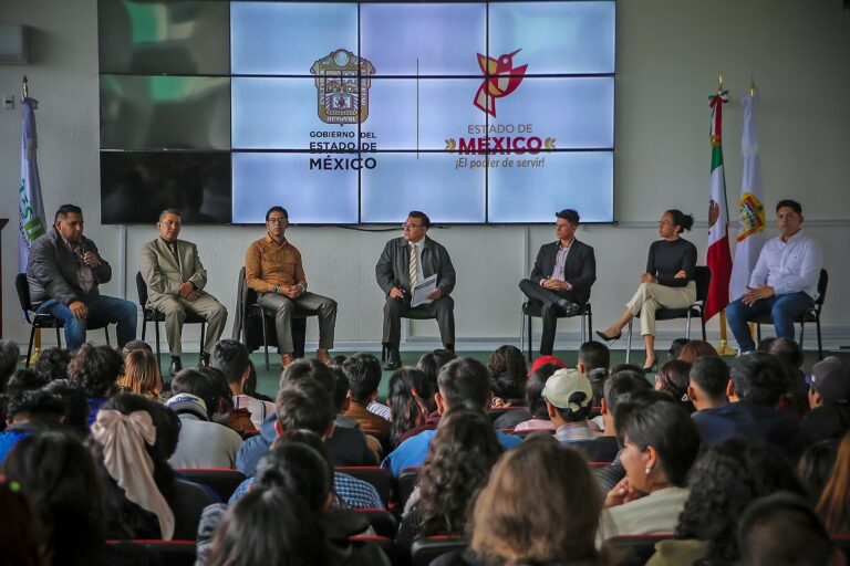 Ratifica GEM compromiso con la calidad educativa en los Tecnológicos de Estudios Superiores del Estado de México