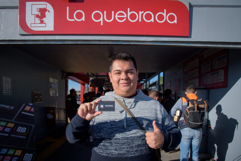 Inicia en EdoMéx la operación de la Tarjeta Intermodal Movimex