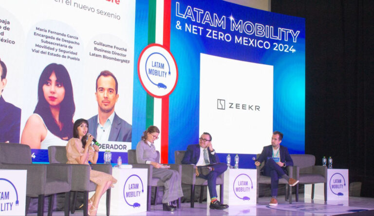 Apuesta Estado de México por la electromovilidad metropolitana, interconectada y multimodal