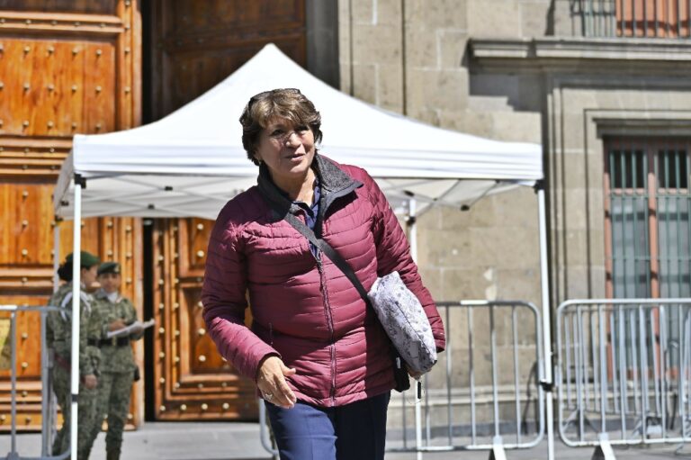 Presidenta Sheinbaum y Gobernadora Delfina Gómez acuerdan servicios para mexiquenses