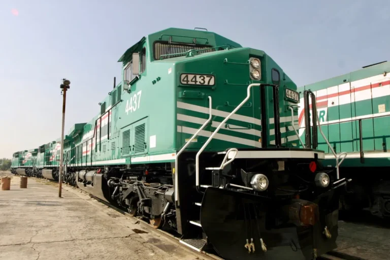 Diputados aprueban reforma en materia de transporte ferroviario