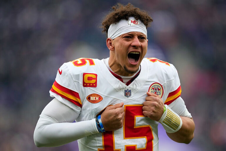 CJ Stroud, Caleb Williams y Patrick Mahomes lideran ventas de jerseys en la NFL en 2024