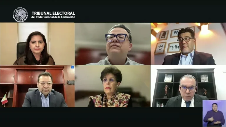 Tribunal Electoral valida y da «luz verde» a elección del Poder Judicial
