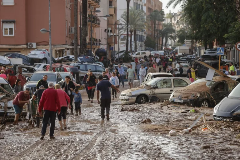 Crece la tragedia tras fenómeno meteorológico en España