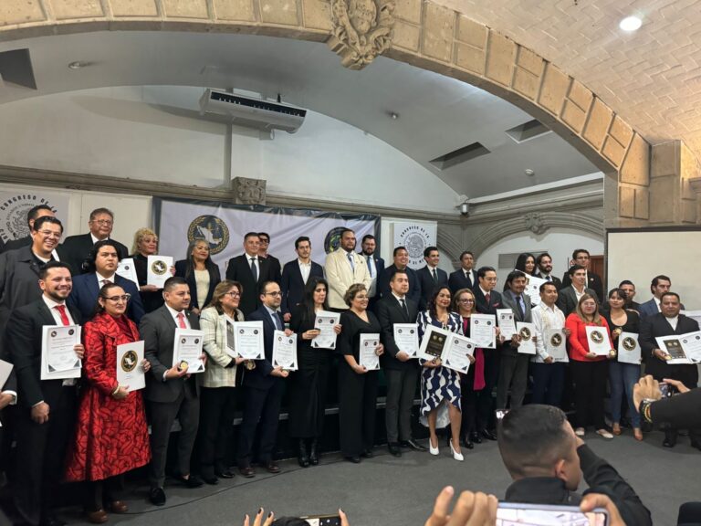 Abogados X México celebra premiación 2024