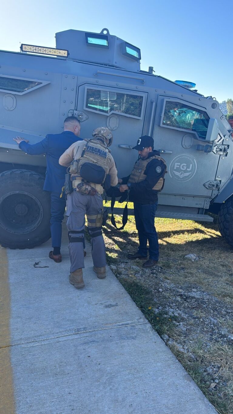 Operativo Enjambre en Edomex: un paso decisivo contra el crimen organizado