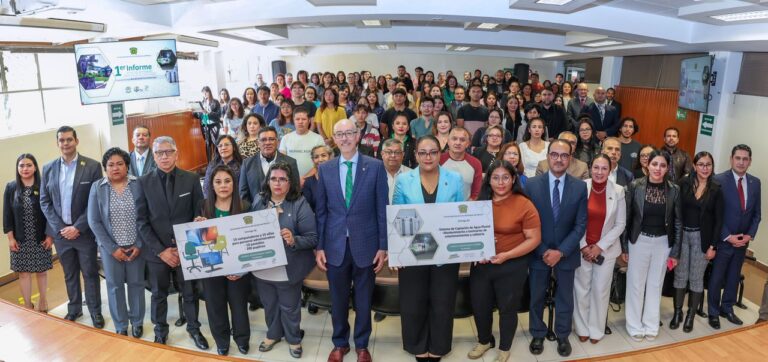 Centro Universitario Ecatepec de UAEMéx crece en calidad, inclusión y sustentabilidad: CEBD