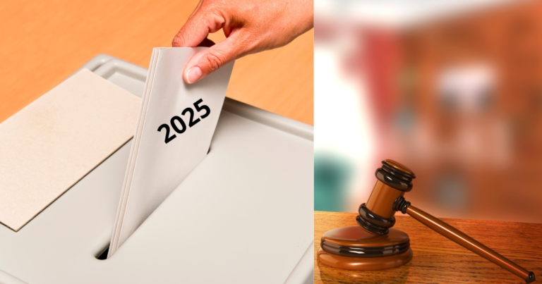 Ya son más de 2 mil personas registradas para elección de juzgadores, anuncia Noroña 