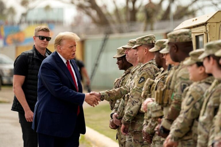 Trump planea prohibición más estricta para personas trans en el ejército de EE. UU.