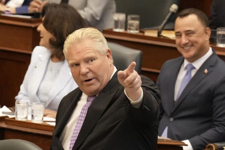 Ontario propone renegociar el T-MEC sin incluir a México