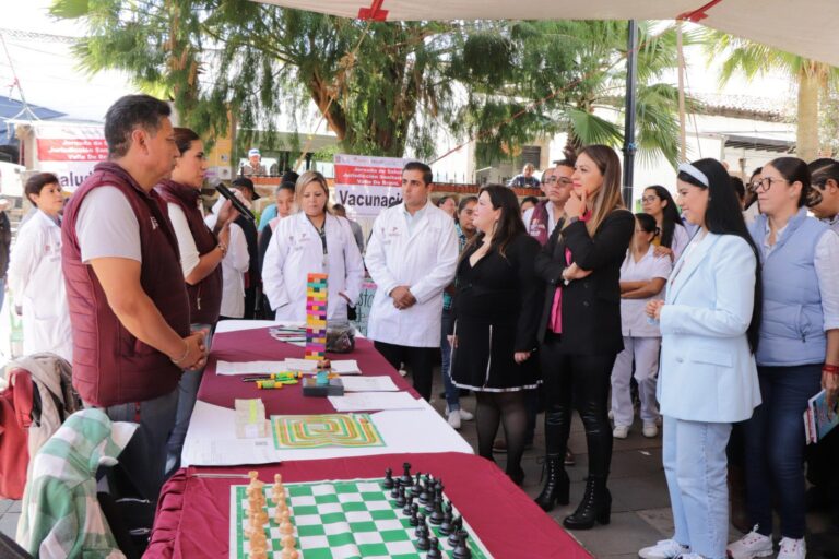 Gobierno impulsa educación sexual en comunidades rurales