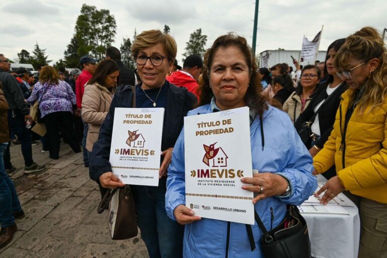 Impulsan mejoramiento de vivienda en zona oriente del EdoMéx  