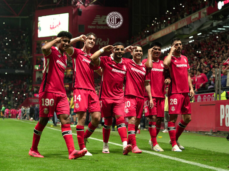 América cae ante Toluca y enfrentará el Play-In tras goleada en el Apertura 2024