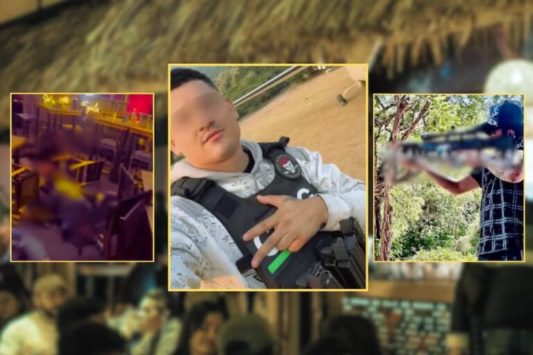 Presunto objetivo de ataque en Querétaro: Fernando G, miembro del CJNG