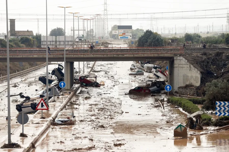 Nuevo temporal enciende las alertas en España