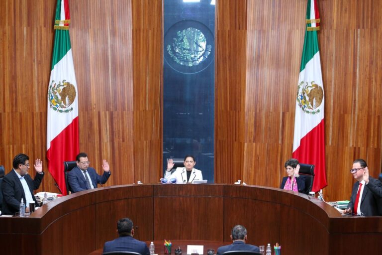 Tribunal Electoral valida triunfo de Rocío Nahle en Veracruz, desactiva intenciones de suspensión del PRI 