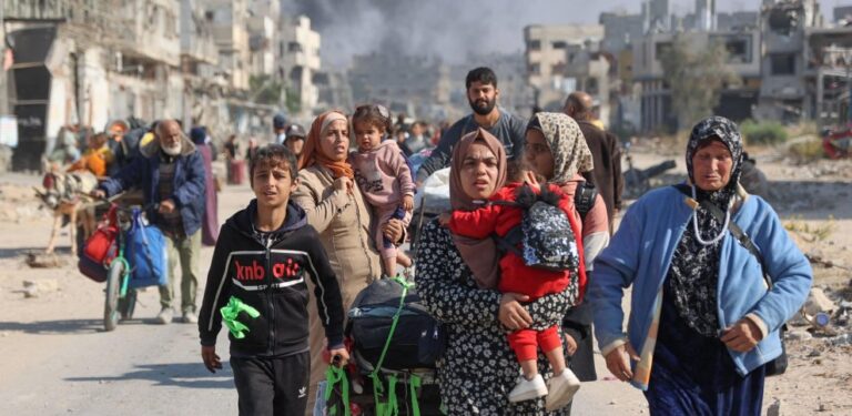 Advierte Human Rights Watch que Israel comete crímenes de guerra y contra la humanidad en Gaza