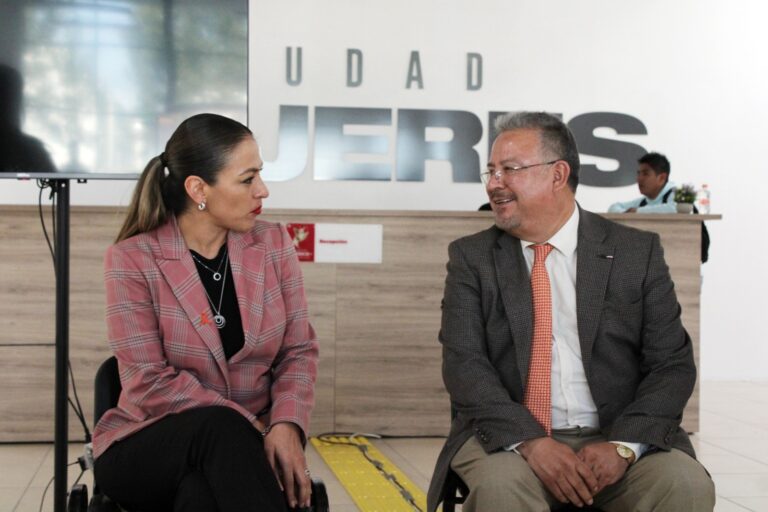 Estado de México impulsa la erradicación de la violencia laboral 