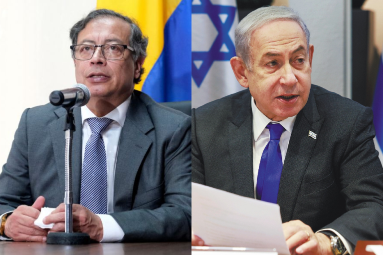 Colombia se compromete a cumplir orden de arresto de la CPI contra Netanyahu y líderes de Hamás
