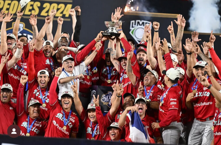 Del diamante al mercado: Diablos Rojos juegan en las grandes ligas de la BMV