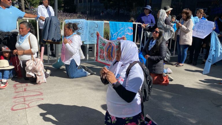 Debate por despenalización del aborto en EdoMéx