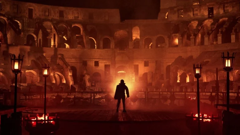 Airbnb ofrece experiencia gladiadora en el Coliseo de Roma en homenaje a Gladiador II